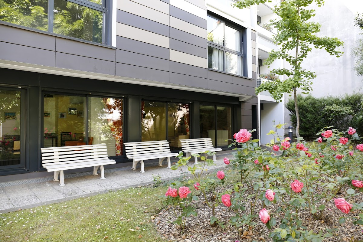 Résidence autonomie Les 0rteaux