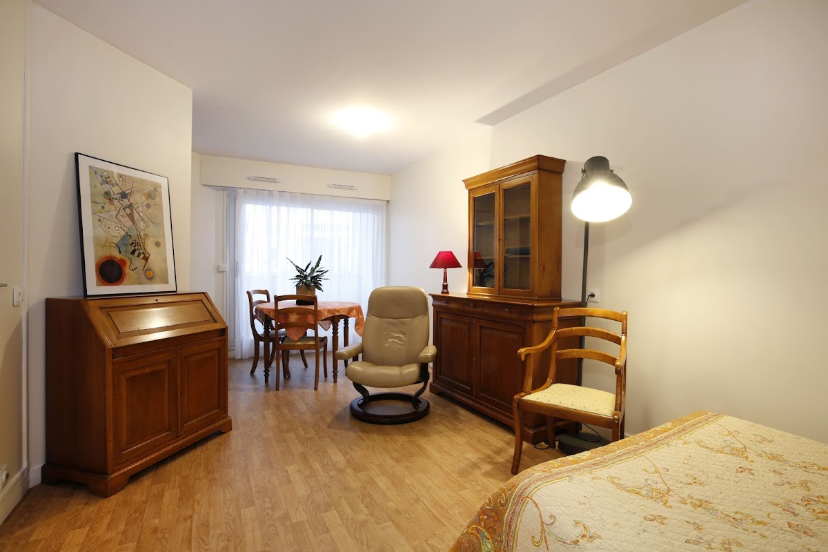 Résidence autonomie Les 0rteaux - Photo 2 sur 5 - Intérieur et espaces communs