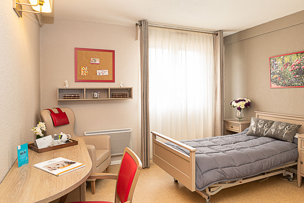 EHPAD Korian Villa Janin - Photo 4 sur 5 - Espaces de vie