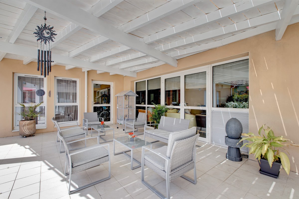 EHPAD Résidence Cavalerie - Photo 2 sur 5 - Intérieur et espaces communs