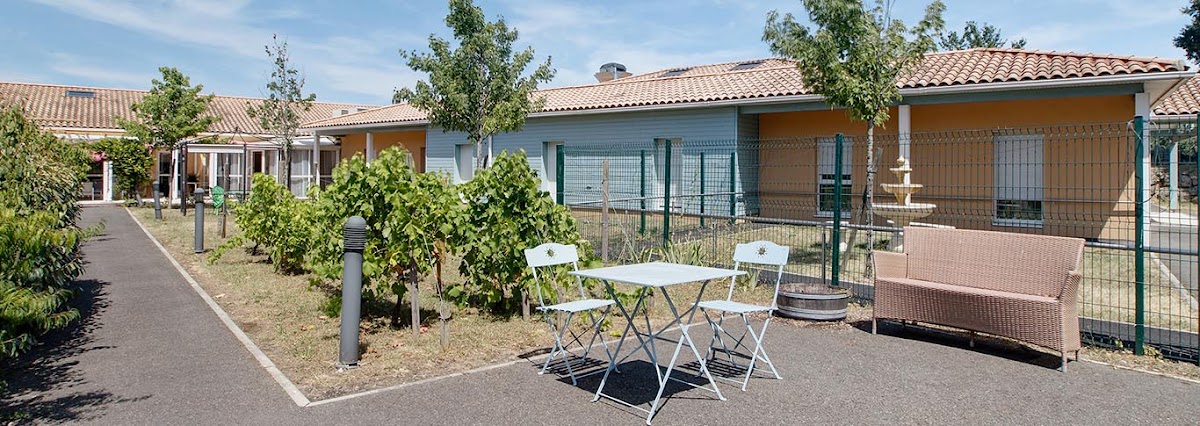 EHPAD Résidence Cavalerie - Photo 5 sur 5 - Environnement et extérieurs