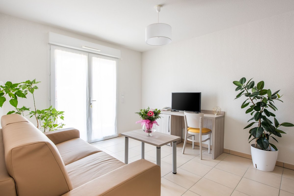 EHPAD Résidence Saint-Clair - Photo 2 sur 5 - Intérieur et espaces communs