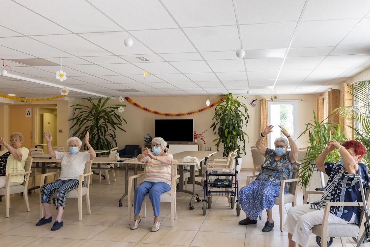 EHPAD Résidence Saint-Clair - Photo 4 sur 5 - Espaces de vie