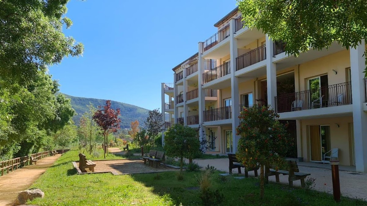 Photo de EHPAD Résidence Saint-Clair, EHPAD à ST ZACHARIE