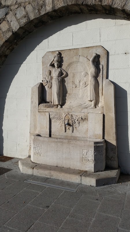 EHPAD Noël Sarrola - Photo 5 sur 5 - Environnement et extérieurs