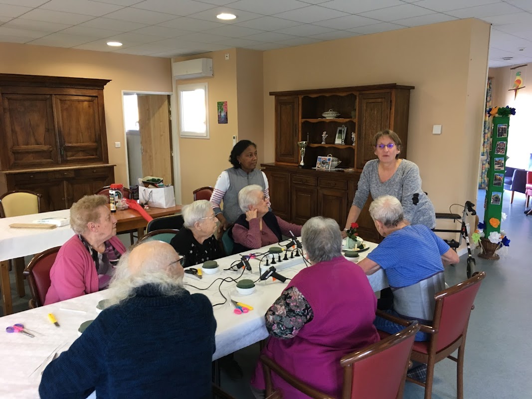 MARPA Les néfliers - Photo 4 sur 5 - Espaces de vie