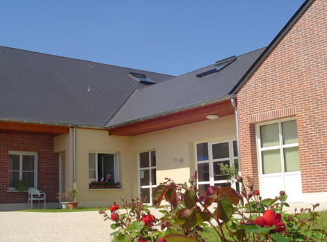 Photo de MARPA Les néfliers, Résidence autonomie à NESPLOY