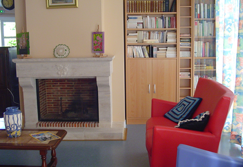 MARPA Les néfliers - Photo 2 sur 5 - Intérieur et espaces communs