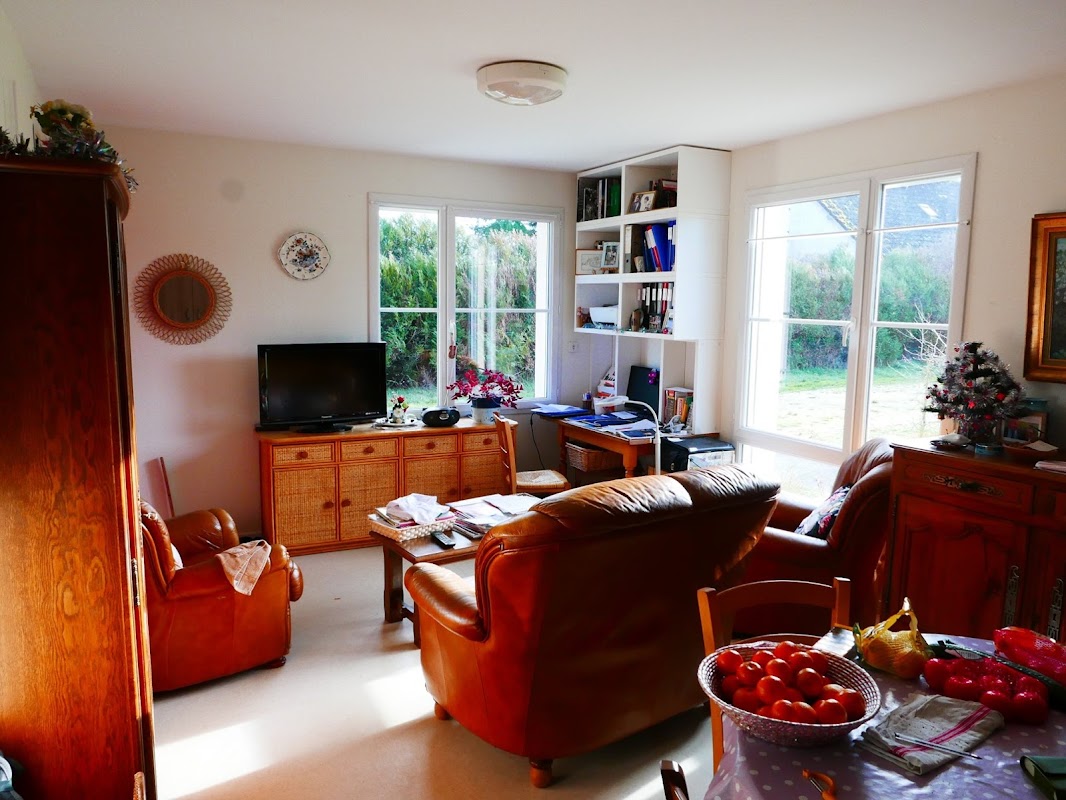 MARPA Les néfliers - Photo 3 sur 5 - Chambres et hébergement