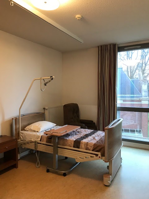 EHPAD Château la Fontaine aux Cossons