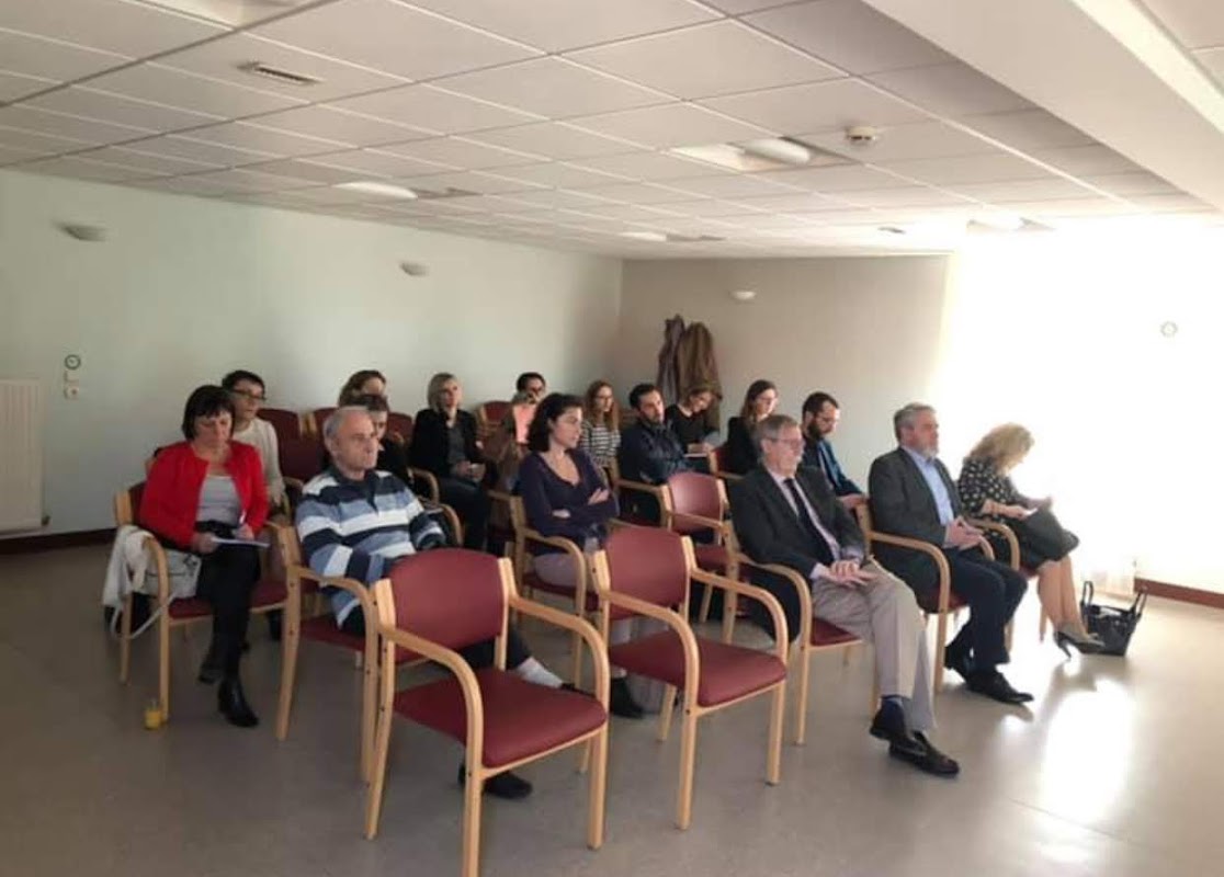 EHPAD Les Genêts - Photo 5 sur 5 - Environnement et extérieurs