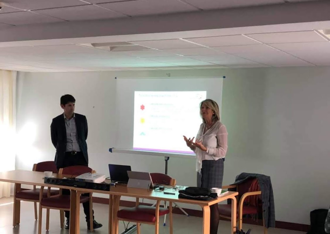 EHPAD Les Genêts - Photo 3 sur 5 - Chambres et hébergement