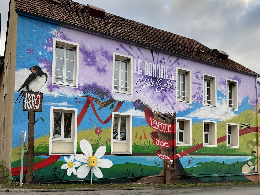 EHPAD Letavernier Pitrou - Photo 2 sur 4 - Intérieur et espaces communs