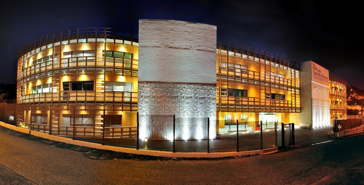 Photo de EHPAD Les Lauriers Roses, EHPAD à LEVENS