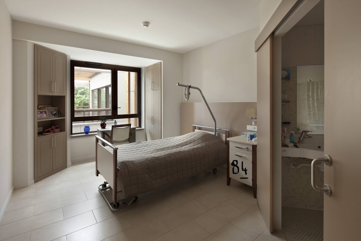 EHPAD Résidence Les Sept rivières - Photo 2 sur 5 - Intérieur et espaces communs