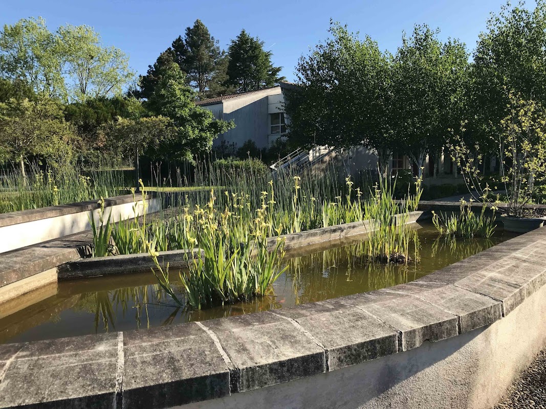 EHPAD Montbron - Photo 5 sur 5 - Environnement et extérieurs