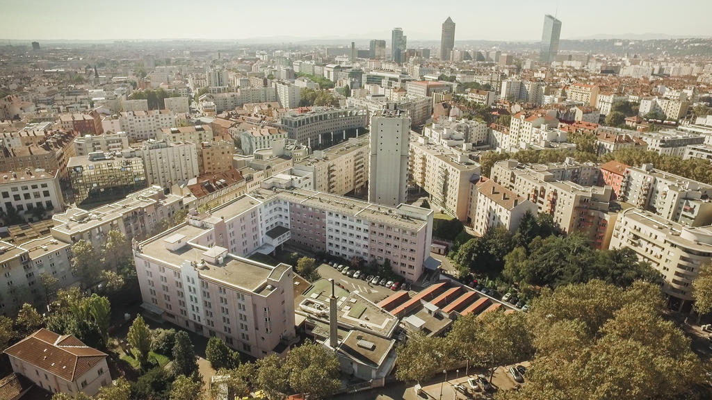 USLD Hôpital des Charpennnes