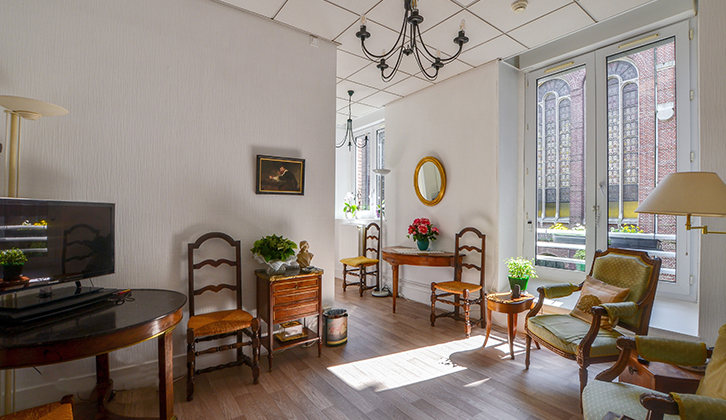 Résidence Saint-Maur - Photo 4 sur 5 - Espaces de vie