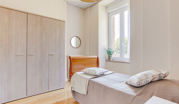 Résidence Saint-Maur - Photo 2 sur 5 - Intérieur et espaces communs