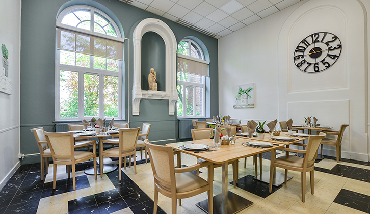 Résidence Saint-Maur - Photo 3 sur 5 - Chambres et hébergement