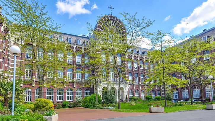 Photo de Résidence Saint-Maur, EHPAD à LA MADELEINE