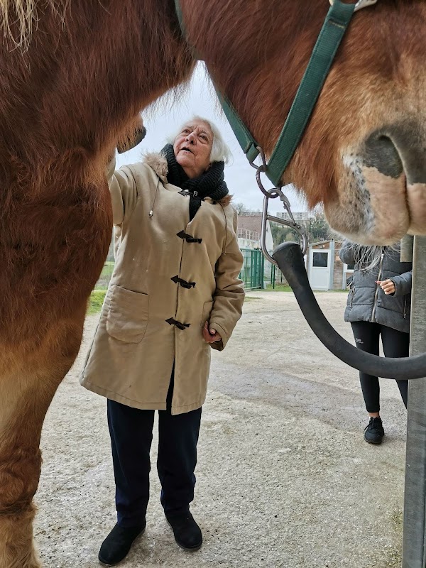 EHPAD Le Manoir - Photo 5 sur 5 - Environnement et extérieurs