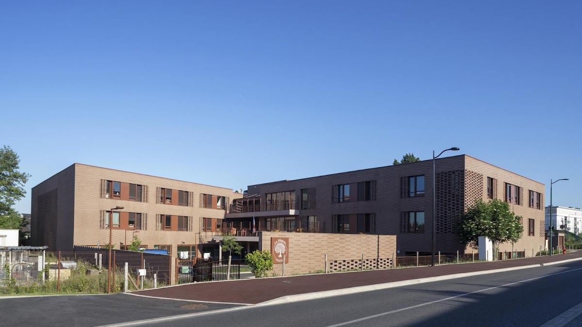 EHPAD Le Manoir - Photo 2 sur 5 - Intérieur et espaces communs