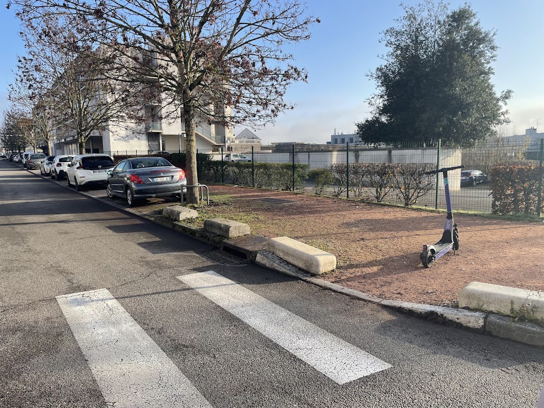 Photo de EHPAD Pierre Laroque, EHPAD à DIJON