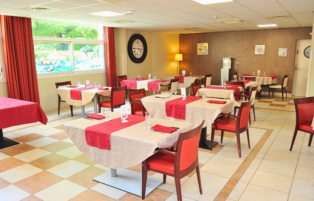 EHPAD Moulin de l'épine - Photo 2 sur 5 - Intérieur et espaces communs