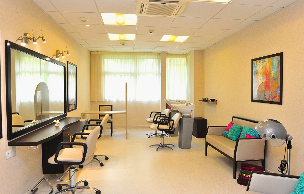 EHPAD Moulin de l'épine - Photo 3 sur 5 - Chambres et hébergement