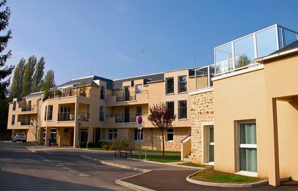 EHPAD Moulin de l'épine - Photo principale