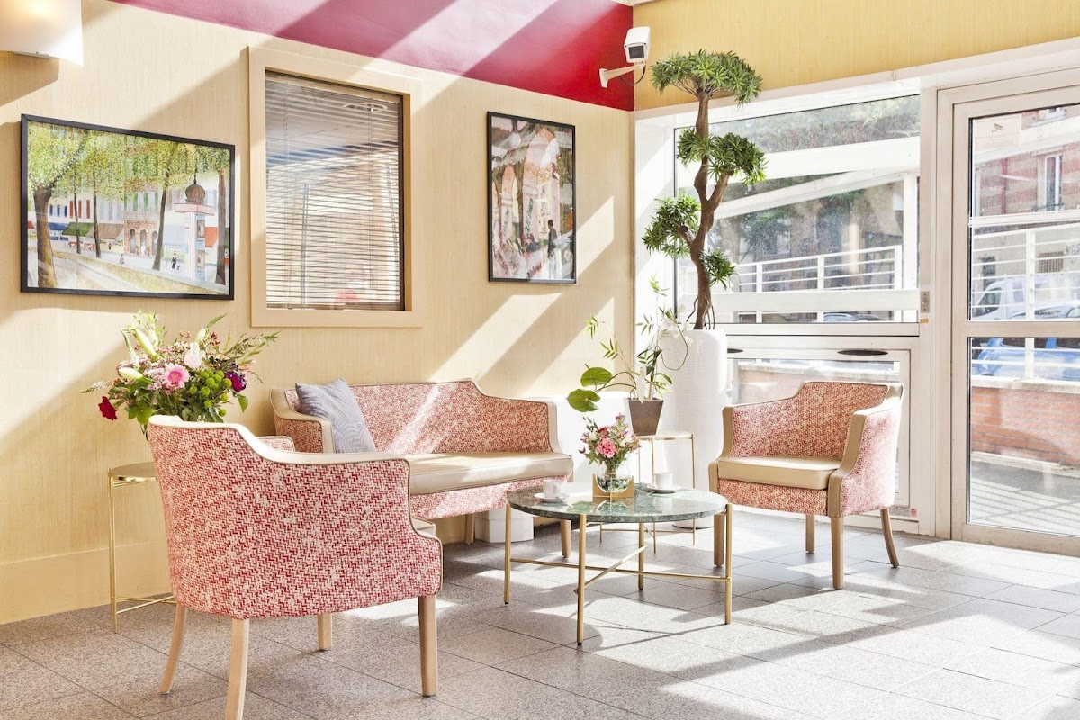 EHPAD Résidence Marie - Photo 4 sur 5 - Espaces de vie