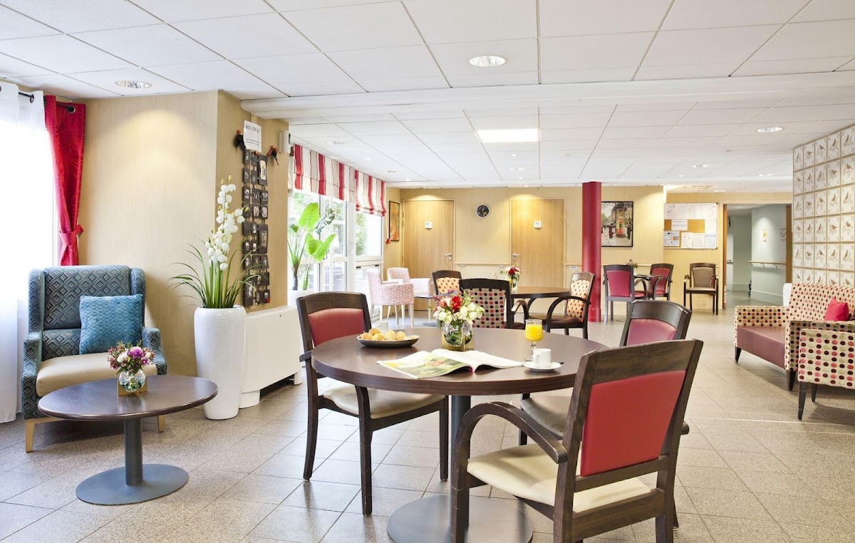 EHPAD Résidence Marie - Photo 2 sur 5 - Intérieur et espaces communs