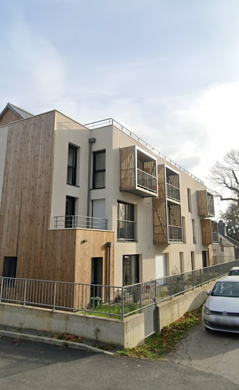 résidence Les châtaigniers - Photo 2 sur 3 - Intérieur et espaces communs