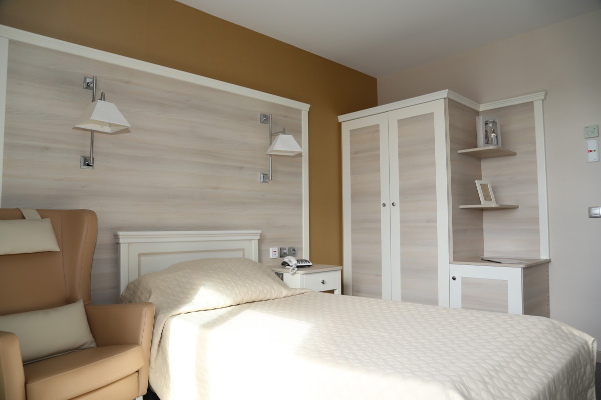 EHPAD Les Oliviers - Photo 3 sur 5 - Chambres et hébergement