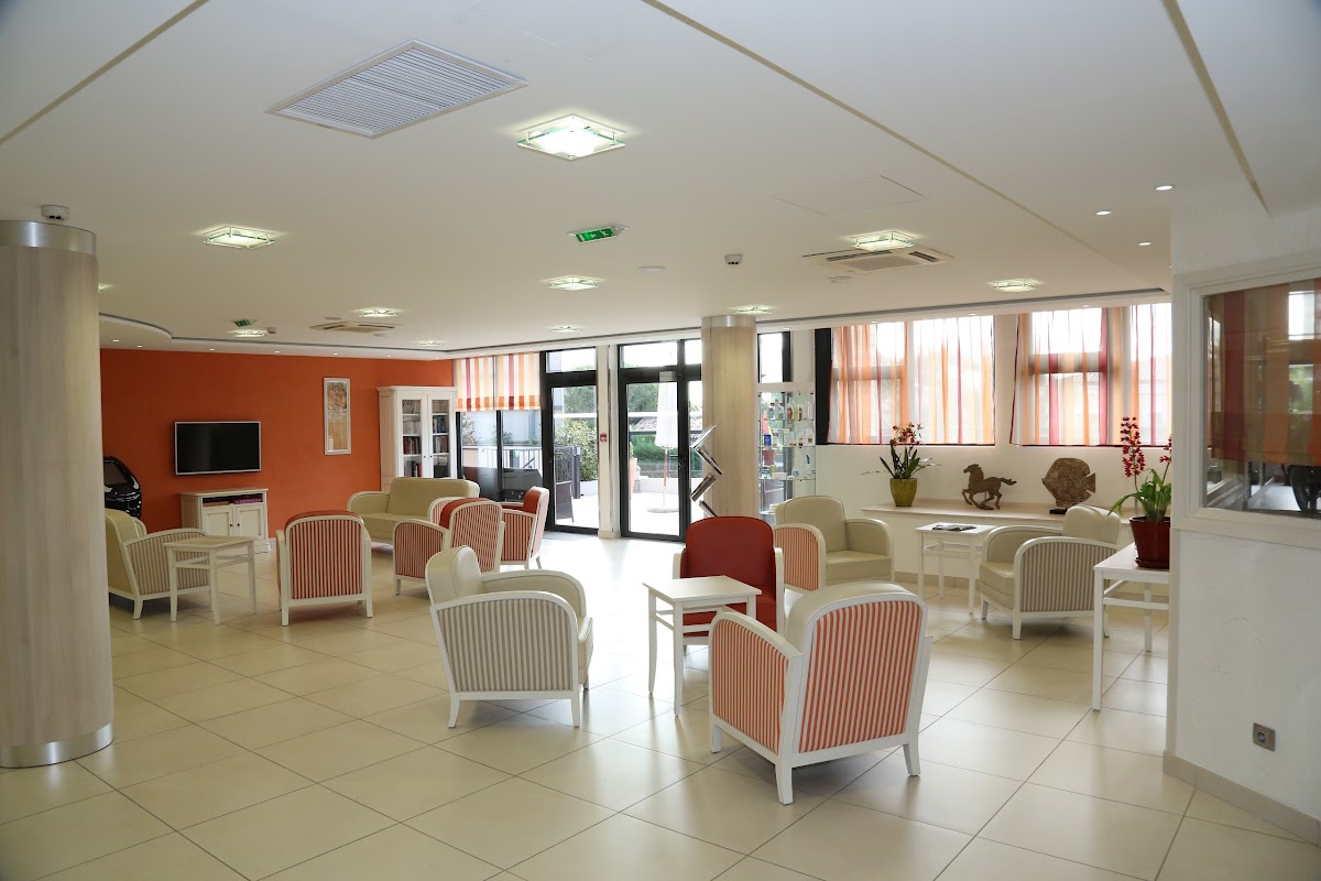 EHPAD Les Oliviers - Photo 5 sur 5 - Environnement et extérieurs