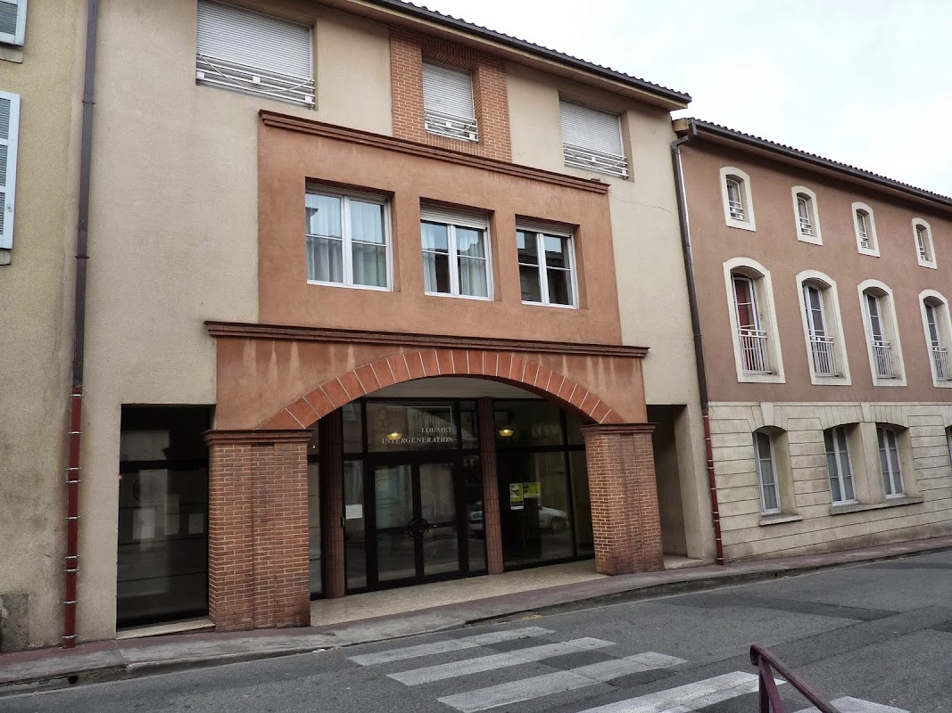Photo de Foyer-Logement Loumet Inter Générations, Résidence autonomie à PAMIERS