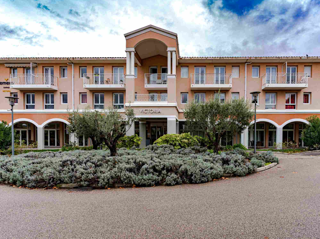 EHPAD Résidence Victoria - Photo 5 sur 5 - Environnement et extérieurs