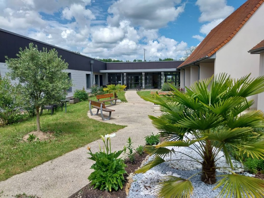 Photo de EHPAD Les Albizzias, EHPAD à LA TRIMOUILLE