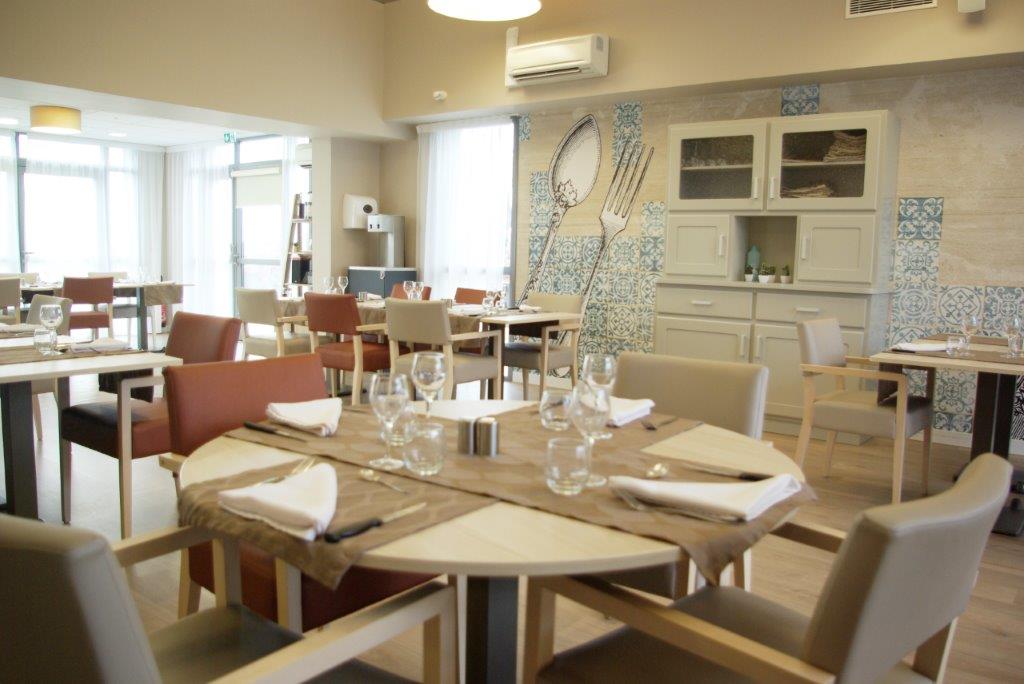 EHPAD Les Albizzias - Photo 4 sur 5 - Espaces de vie