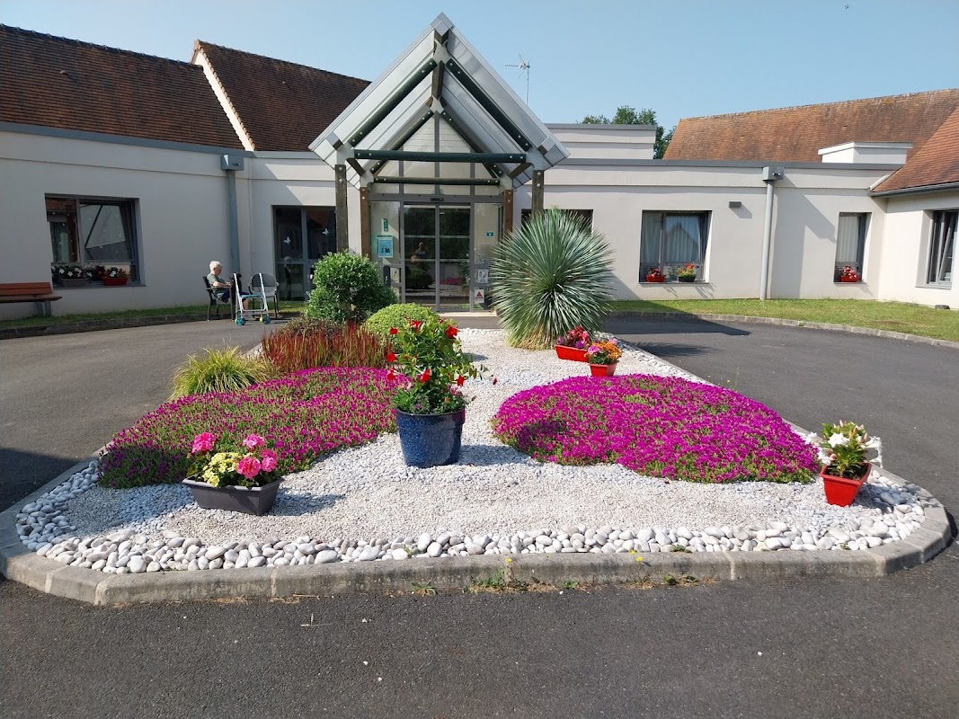 EHPAD Les Albizzias - Photo 5 sur 5 - Environnement et extérieurs