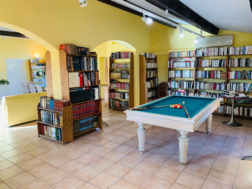 EHPAD Les Charmettes - Photo 5 sur 5 - Environnement et extérieurs