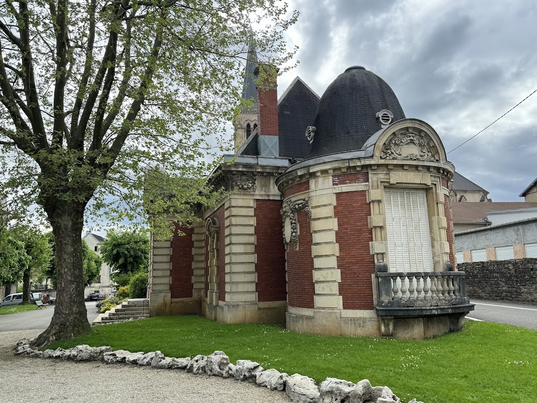 EHPAD Résidence de la Lizaine - Photo 5 sur 5 - Environnement et extérieurs