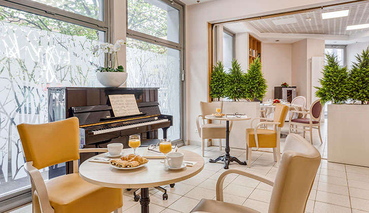 EHPAD Tiers Temps Bicêtre - Photo 3 sur 5 - Chambres et hébergement