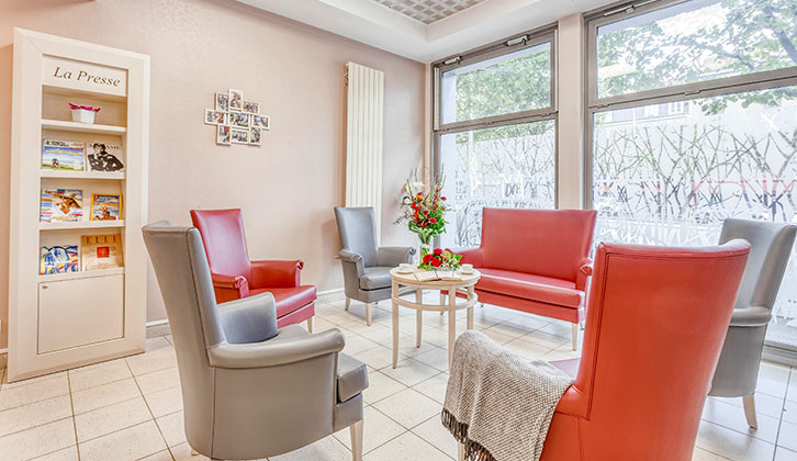 EHPAD Tiers Temps Bicêtre - Photo 4 sur 5 - Espaces de vie