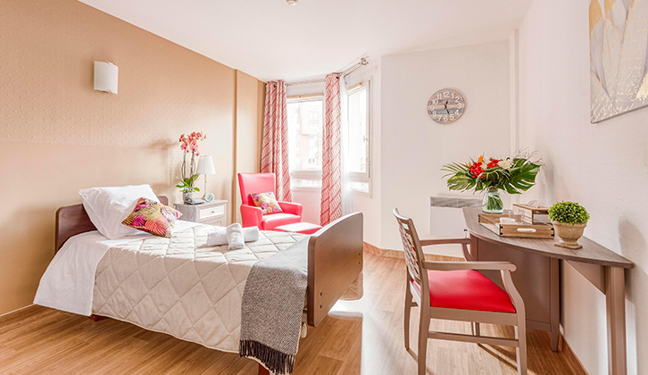 EHPAD Tiers Temps Bicêtre - Photo 2 sur 5 - Intérieur et espaces communs