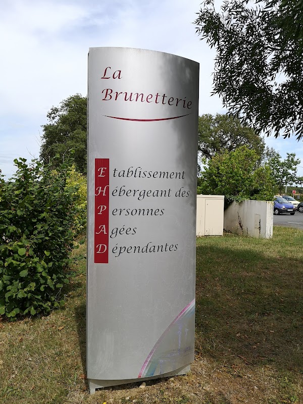EHPAD La brunetterie - Photo 5 sur 5 - Environnement et extérieurs