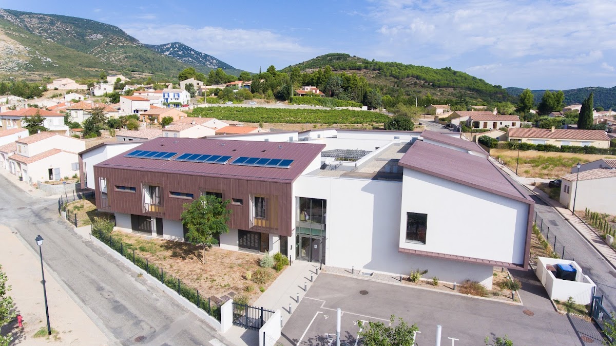 EHPAD de Tuchan - Photo 5 sur 5 - Environnement et extérieurs