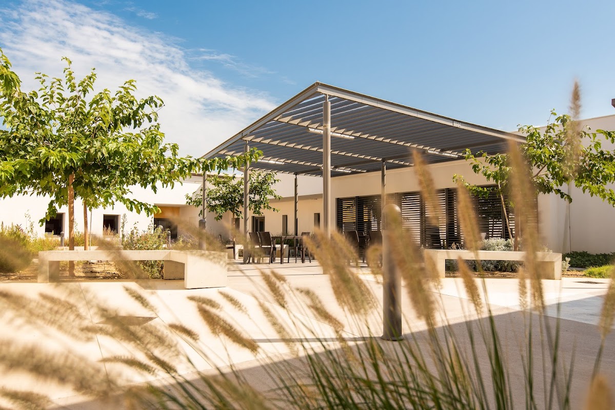 EHPAD de Tuchan - Photo 3 sur 5 - Chambres et hébergement