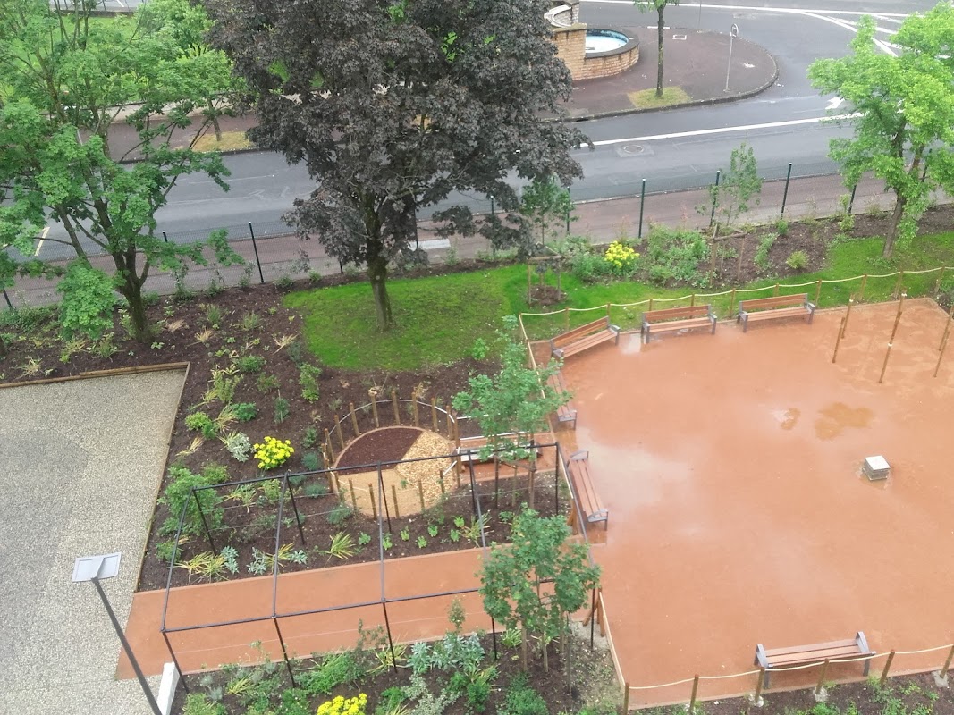 Résidence Marius Ledoux - Photo 5 sur 5 - Environnement et extérieurs